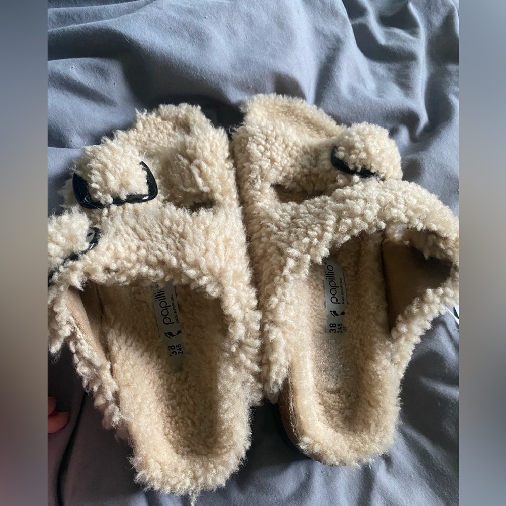 Birkenstock papillo Sandals Size 38
